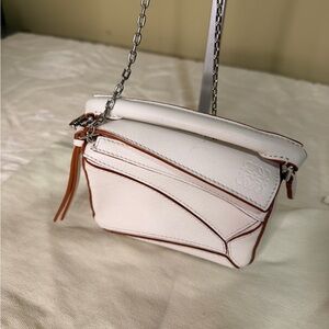 LOEWE Nano Puzzle Bag